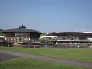 「芝生の広場」は最高！