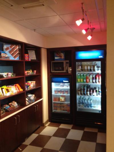 ホントにちょっとしたものしかありません