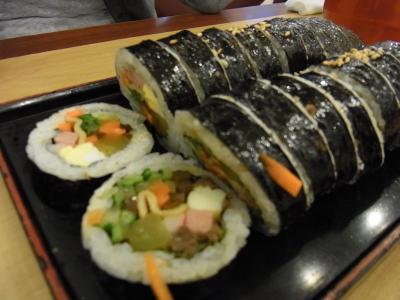 キムガネ～キンパっ♪