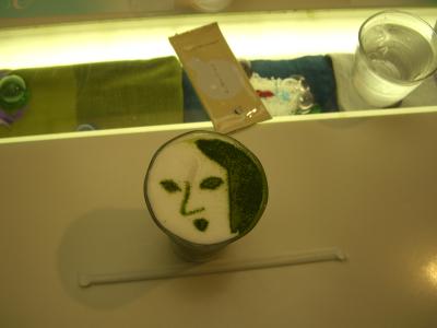 嵐山に行ったらぜひ寄ってみて