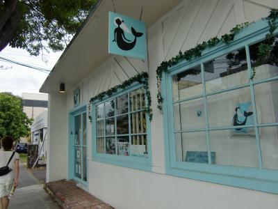 キュートなお店