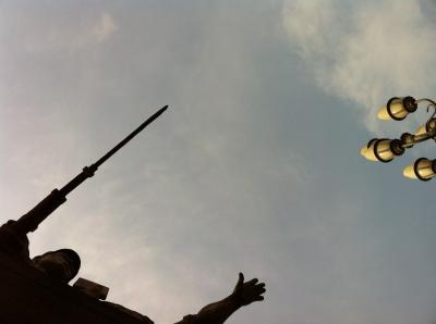 社会主義っぽい雰囲気を感じられる場所