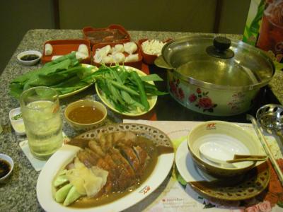 タイスキはここ