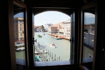 カナルビュー、素敵でした。