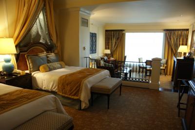 飽きないホテル