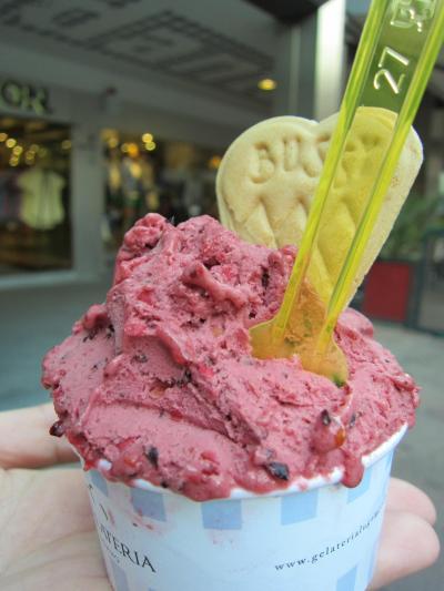 イタリアを感じる街