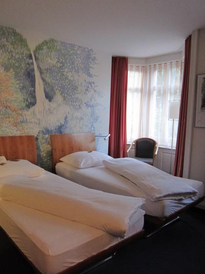 こじんまりとしたお洒落なお部屋