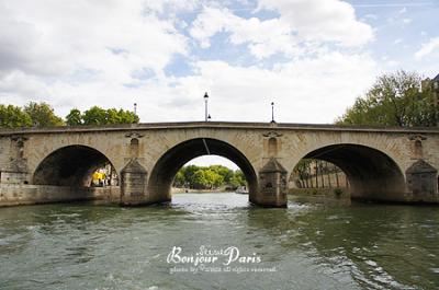 パリの空気をセーヌ川とともに体感するならコレ！
