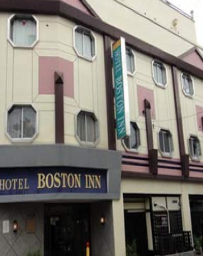 ホテル　ボストン・イン