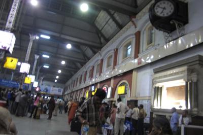 コルカタからバラナシへ