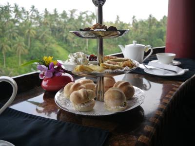 想像通りの素敵なレストラン