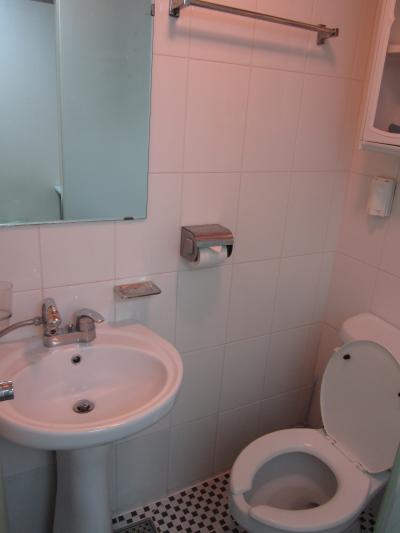 トイレ・シャワールーム