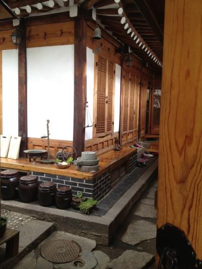 昔の町並みが可愛い