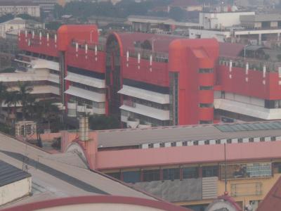 ＩＴＣマンガドゥアでお土産をいっぱい買う