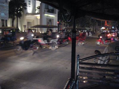 ホテルにお願いしました