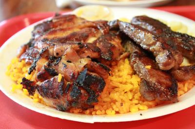 エビバーガーに注意しろ！！