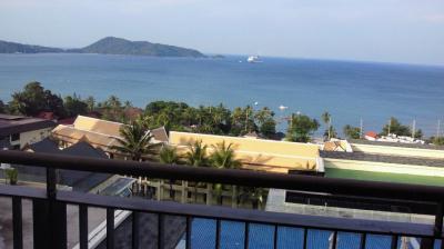 客室からの眺め。最高です