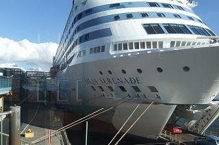 SILJA SYMPHONY シリヤ　シンフォニー：ヘルシンキとストックホルムを寝ながら移動！！