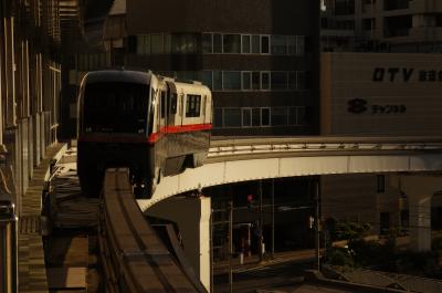 那覇市内の拠点として便利