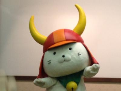 ひこにゃんがいた