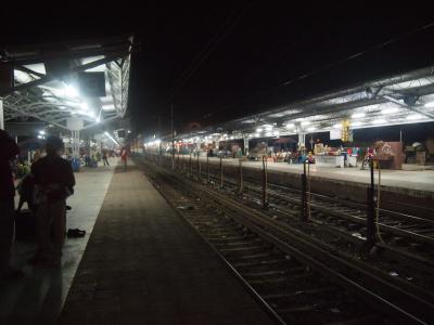 夜行列車　1等車