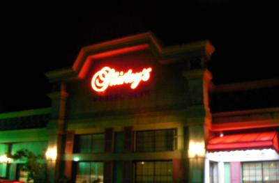 オンワードビーチリゾートから徒歩３分のファミレス