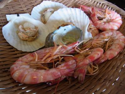 体験学習のようなレストラン♪