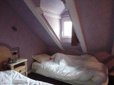 こちらはエキストラベッドです