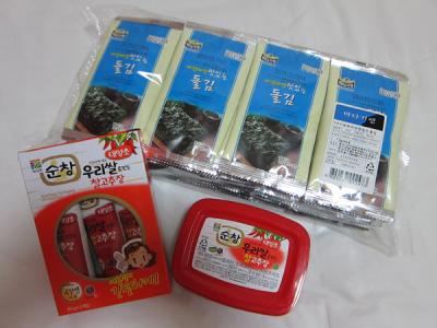 お土産の宝庫はスーパーに。