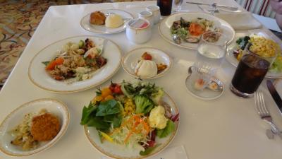 ヘルシー食べ放題