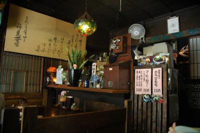 蔵の町散策時の休憩場所として最適！