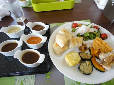 花ビュッフェ ハーモニー (阿寒の森鶴雅リゾート花ゆう香)