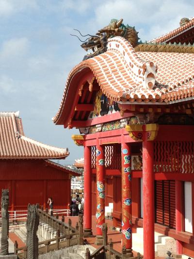 沖縄の歴史と文化を感じる場所☆