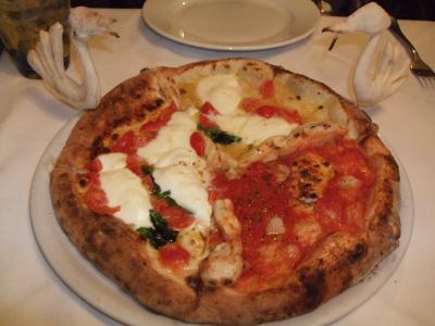 ピッツァ最高！！