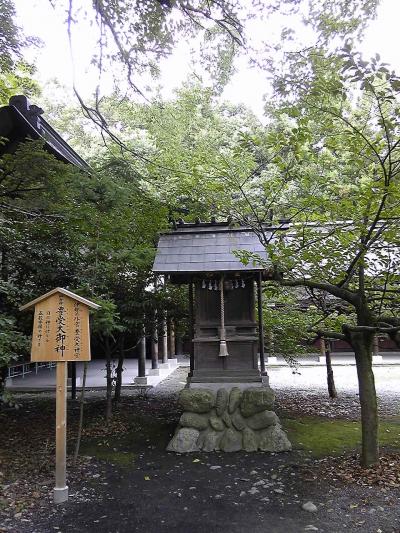 小さいながら見所満載 @秩父神社 