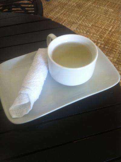 気持ちが良いマッサージ