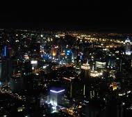 値段の割りに立地がよく夜景も良し