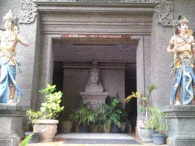 最初、ちょっと怖い