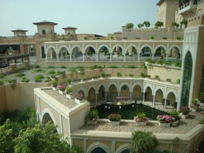 Shangri-La Hotel Abu Dhabi 最高のサービス♪ 