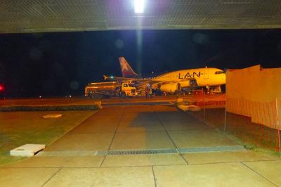 ラン航空と手荷物検査　ライターは要注意