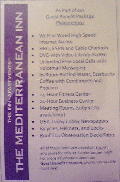 オプションのセット一覧です。