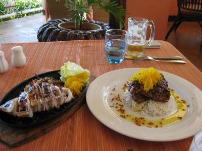 ラグジュアリーなホテルステイ満喫