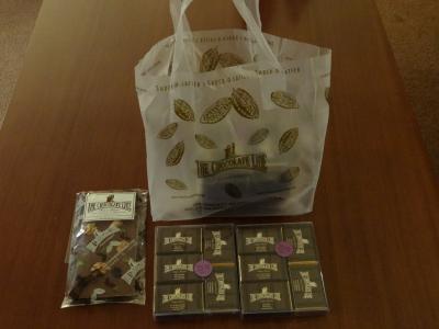 チョコ好きの方は是非！