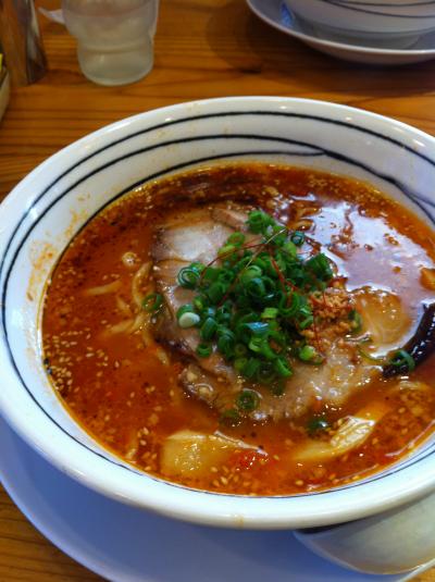 トマチリラーメンは和洋折衷の美味しさ！