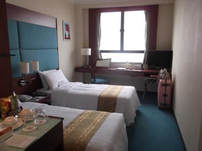 総合的に◎なホテル