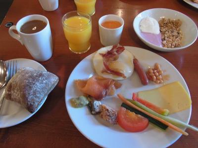 種類が豊富!謎の自家製野菜ジュースは不思議なお味．