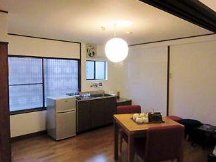 御泊処「京町家 西陣庵」