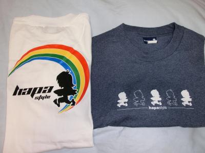 かわいいＴシャツがたくさん☆