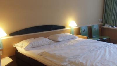 宿泊した部屋はシングルルームです