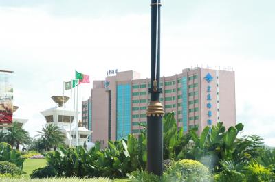 ちょっと古い外観